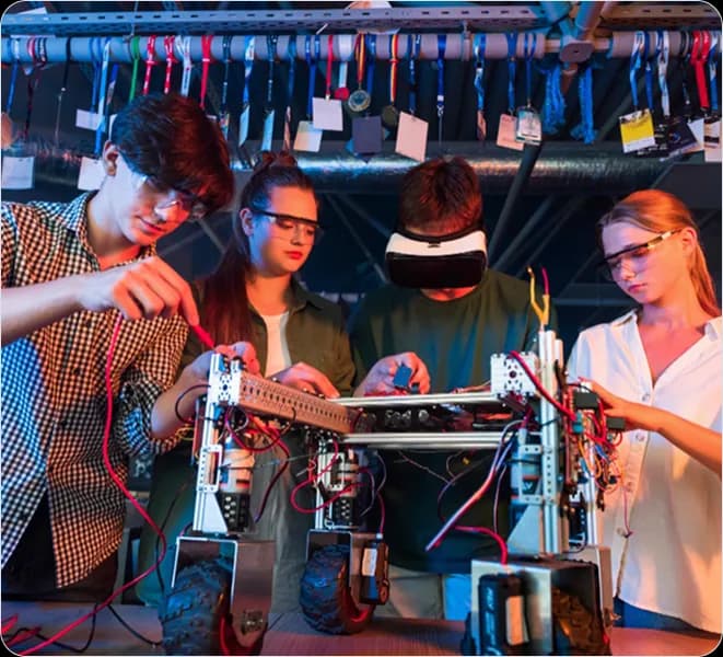 Hiring services image