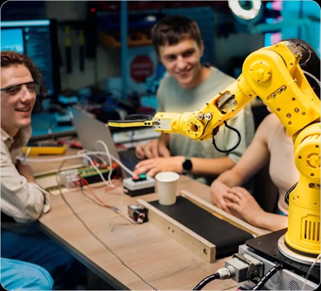 Training services image