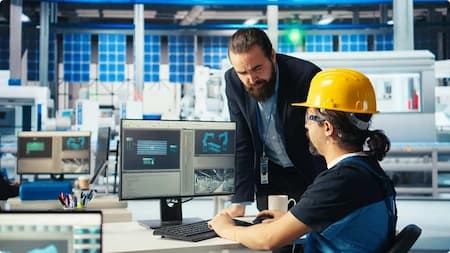 Industrial Automation Engineer